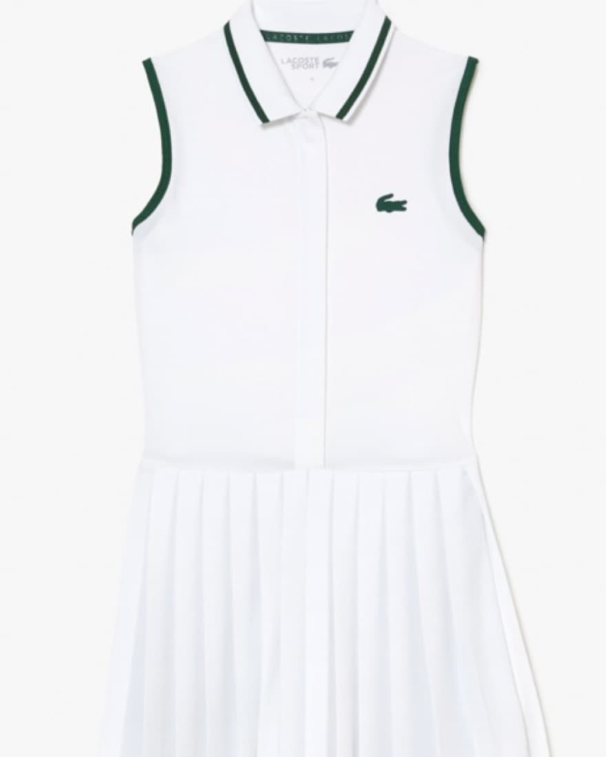 Lacoste Tennis Dress - Image 4