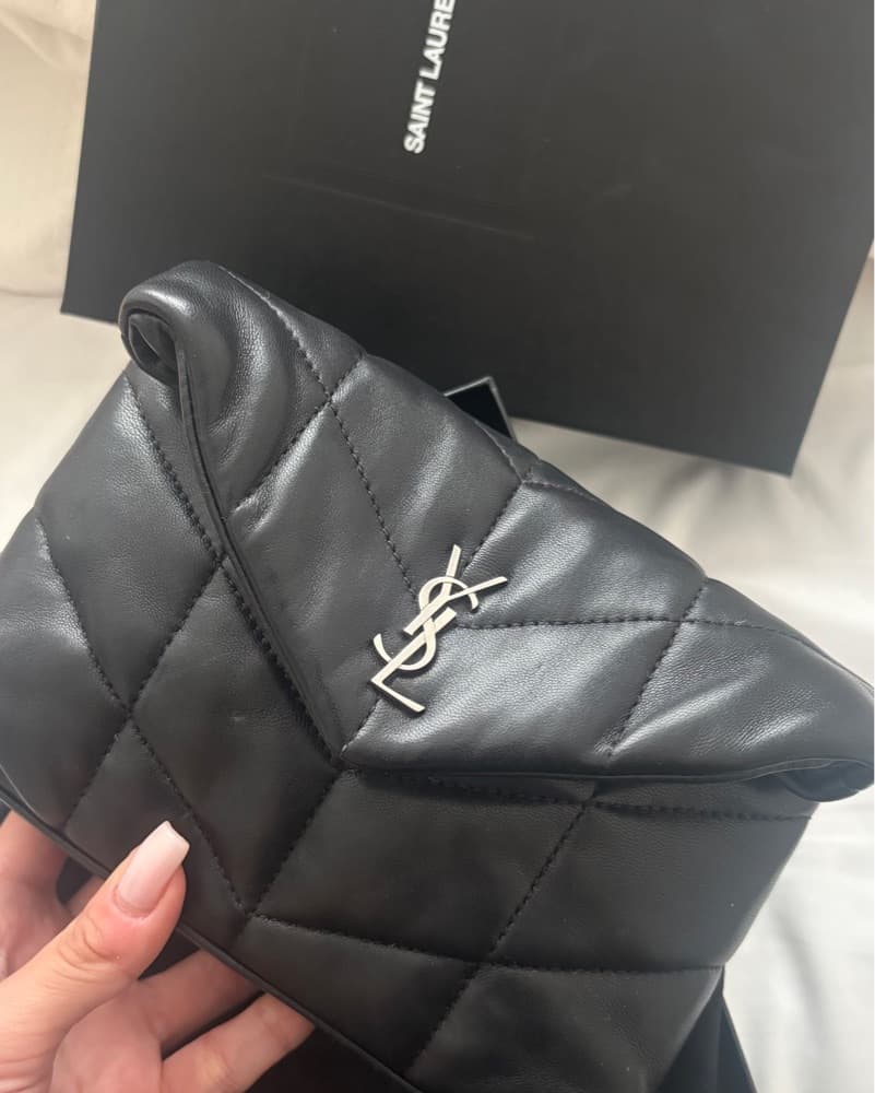 YSL Loulou Clutch - Image 5