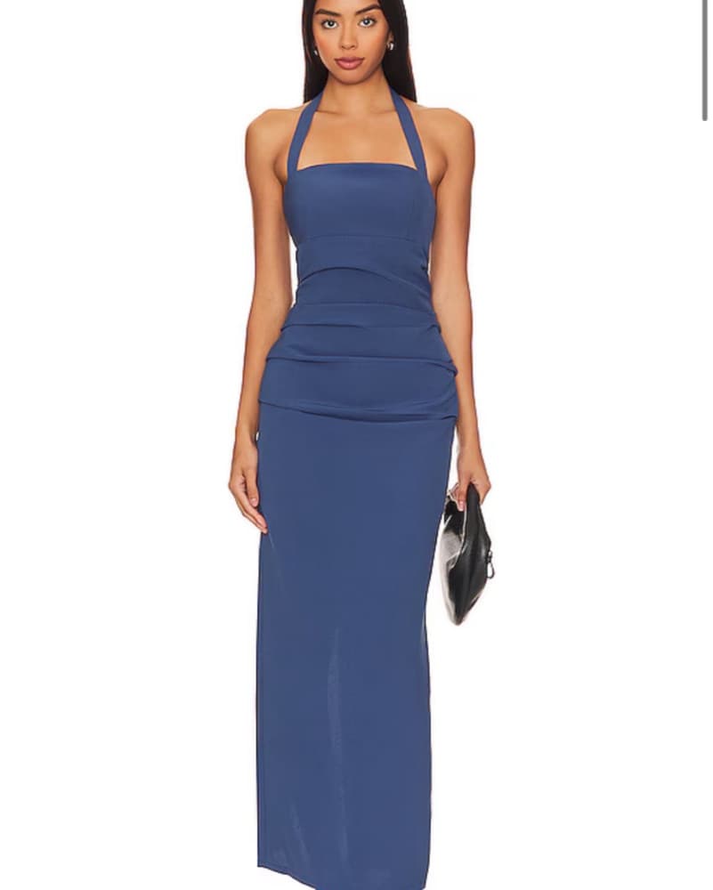 Lioness 1999 Maxi In Blue - Image 3