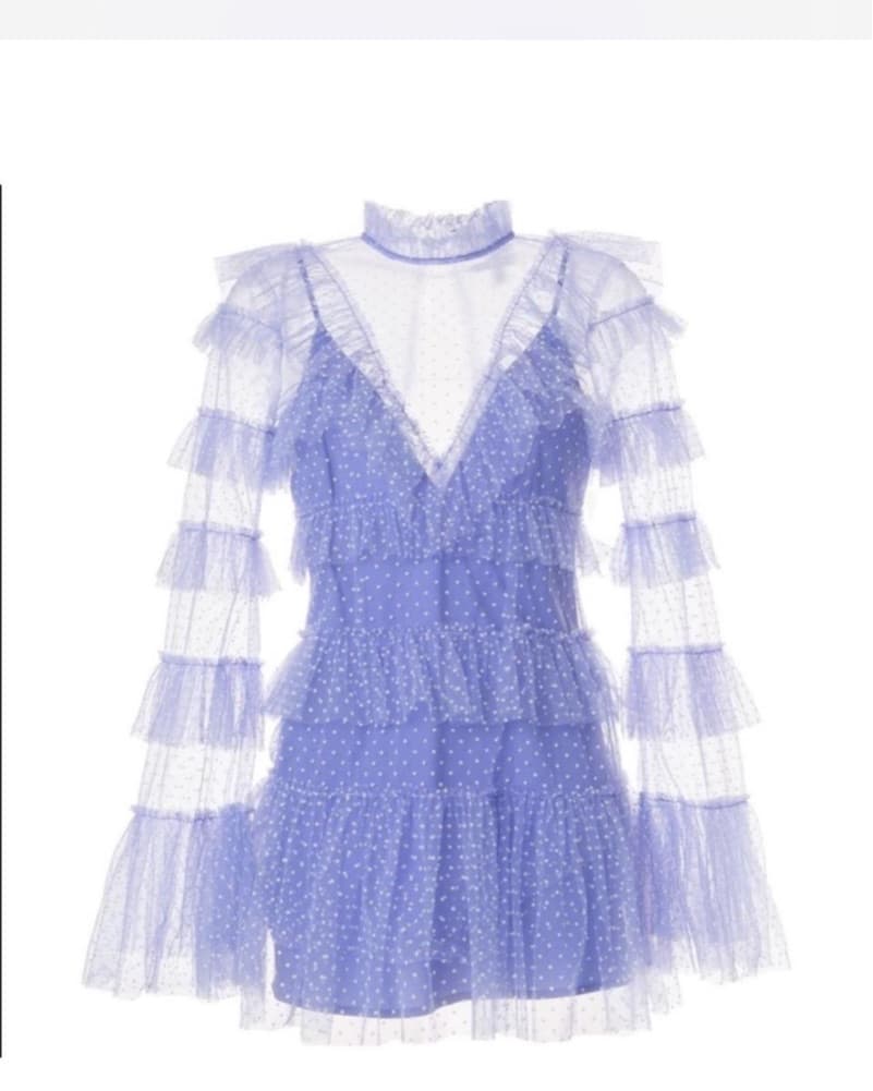 Alice McCall Mini Dress - Image 1