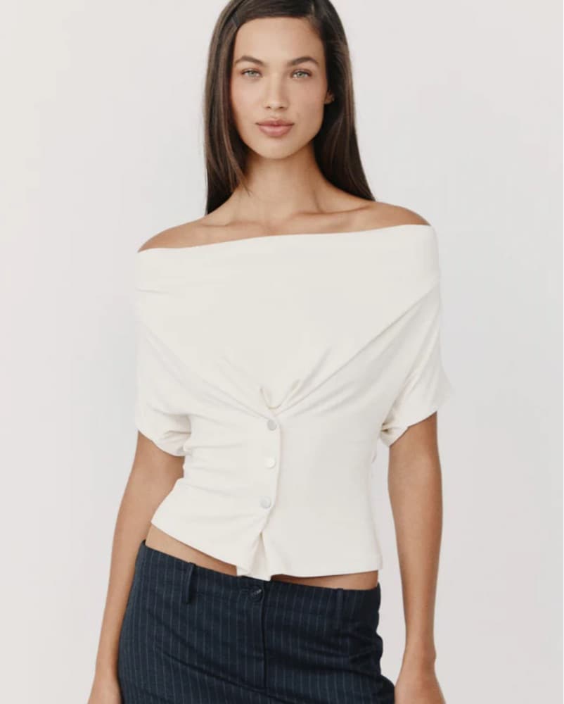 With Jean Sienna Top - Image 4