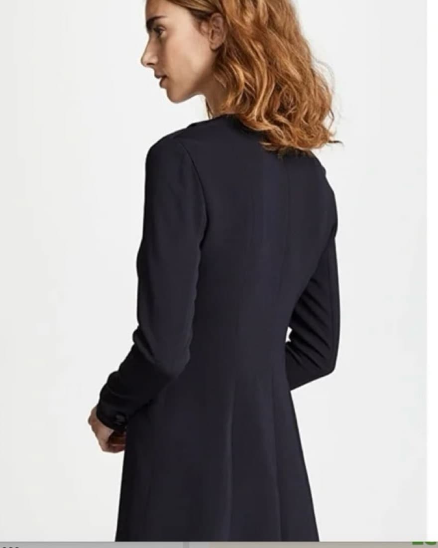 Mini Blazer Dress - Image 2