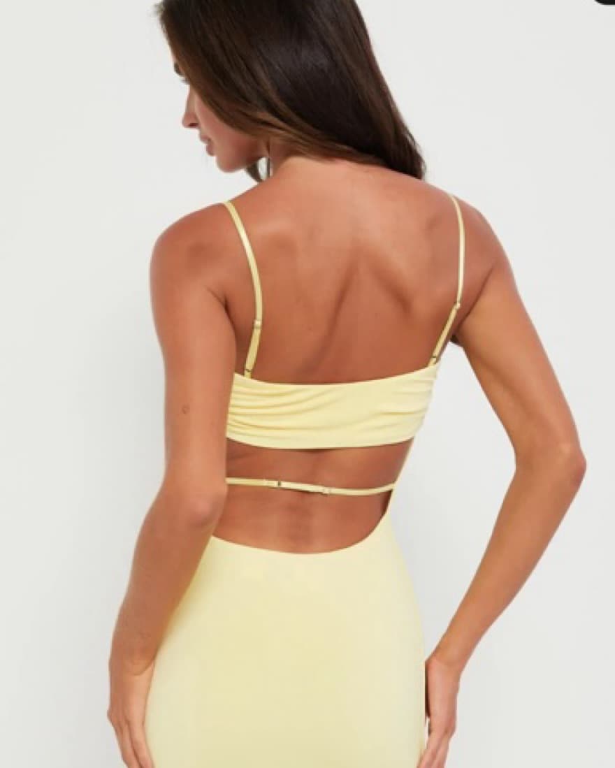 Tiger Mist Cara Dress - Image 2