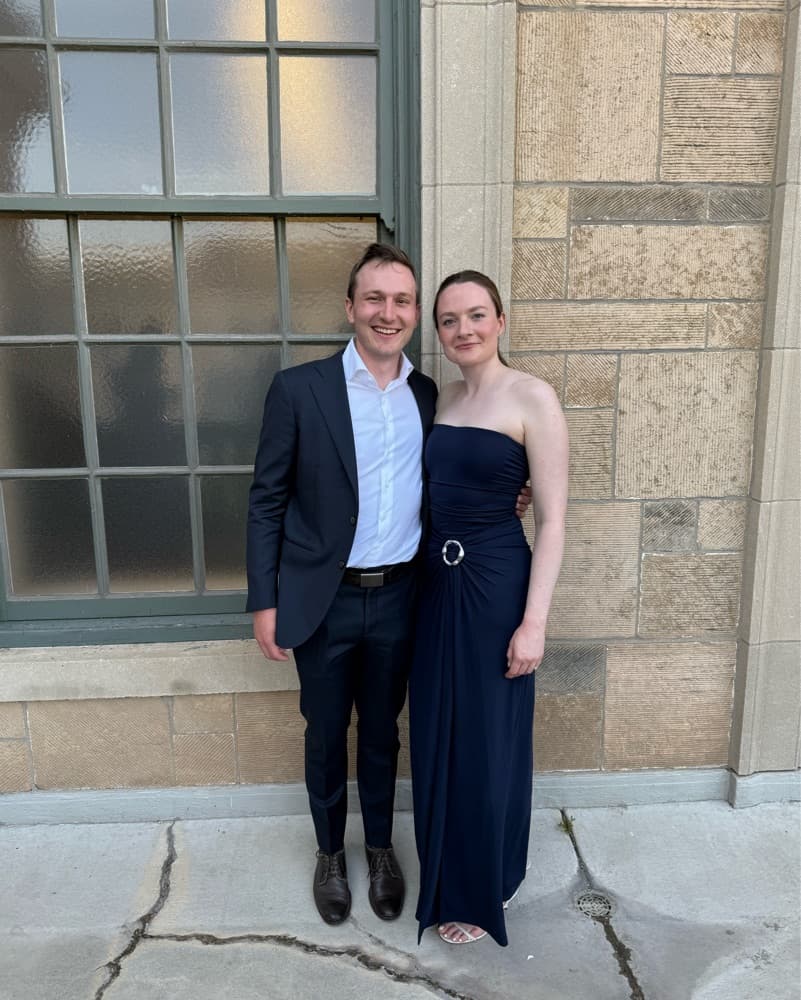 SIMKHAI Emma Jersey Gown - Image 1