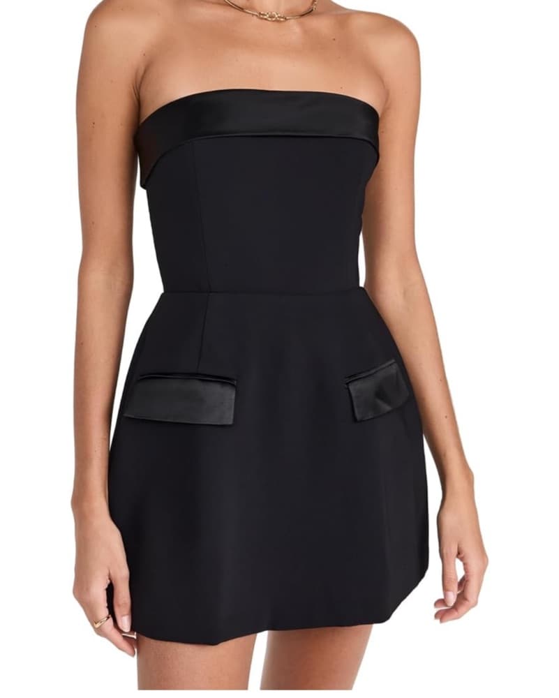 Amanda Uprichard Lucienne Skort - Image 1