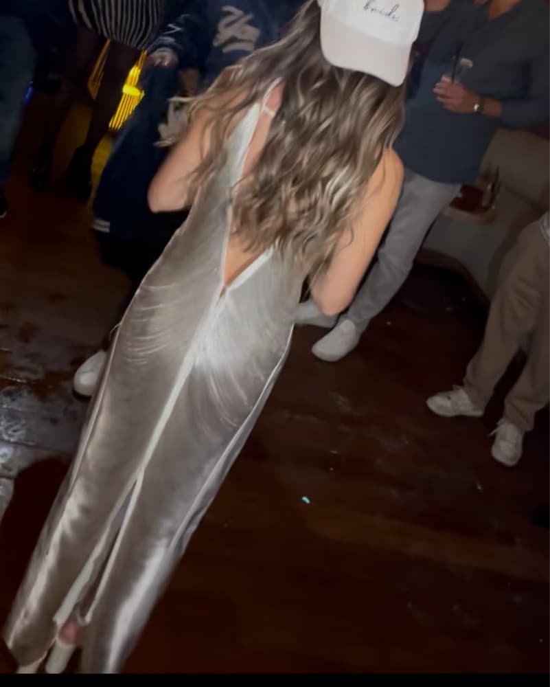 Cult Gaia Renata Gown - Image 4