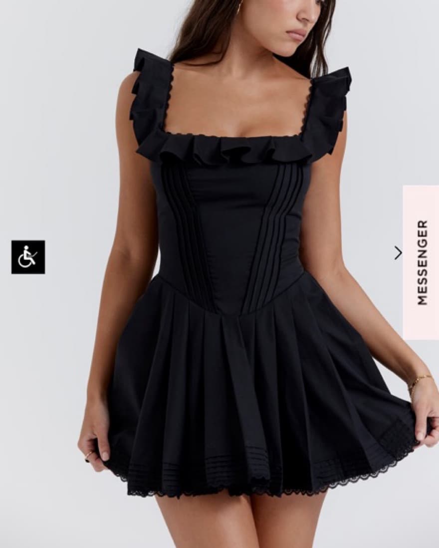 House Of CB Jemima Dress - Image 1