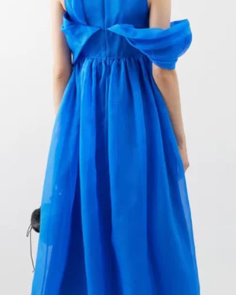 Cecilie Bahnsen Sidney Dress - Image 2