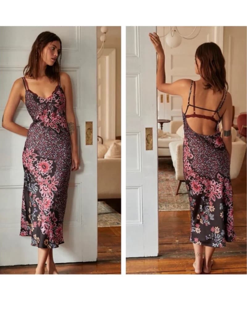 Free People Your Better Side Dress - Image 1