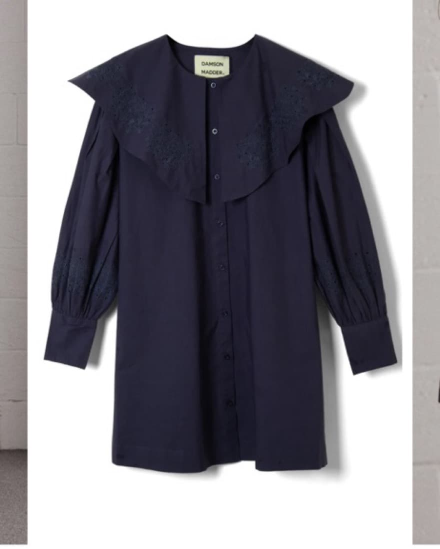Damson Mader Mimi Mini Dress - Image 1
