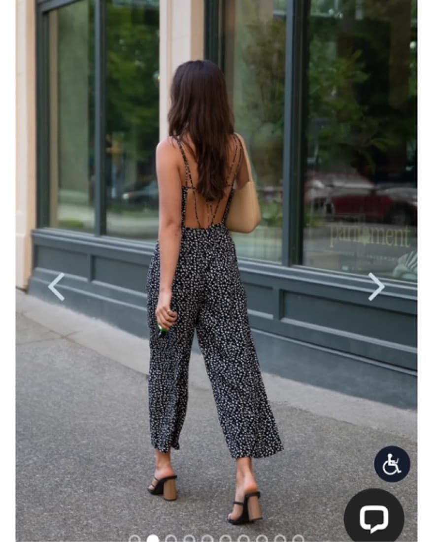 Oak And Fort Jumpsuit - Image 2