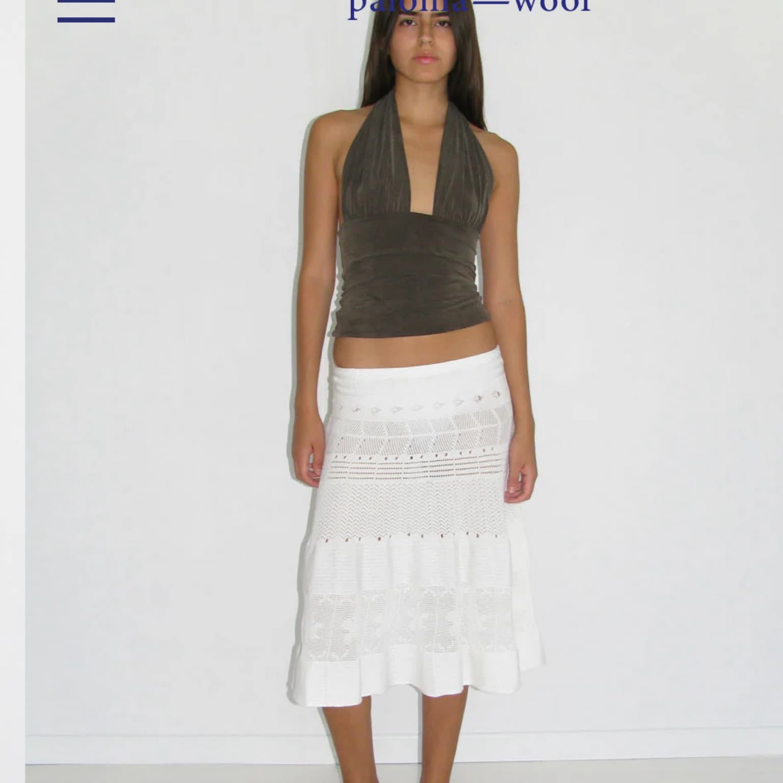 Paloma Wool Mopit Top - Image 2