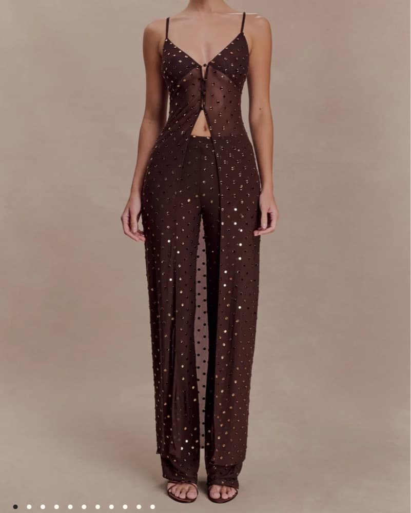 Dazzling Sequin Set - Image 2