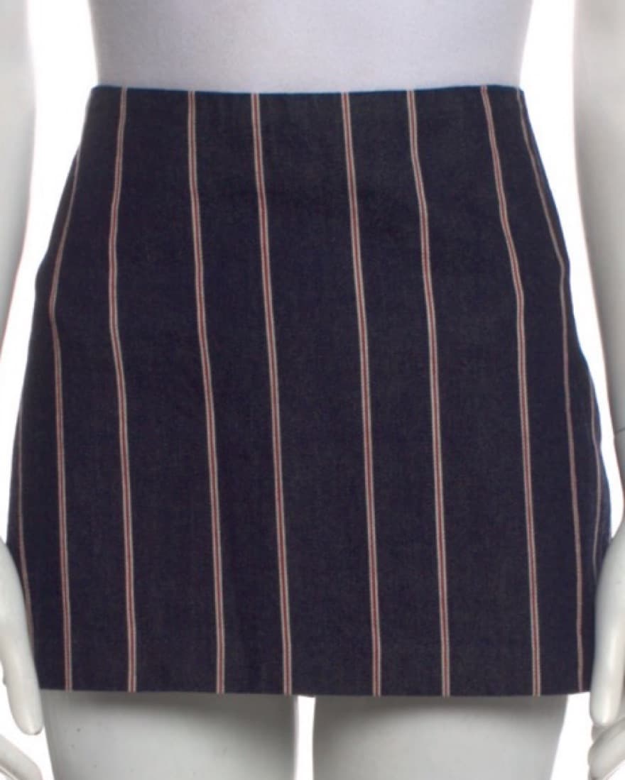 T By Alexander Wang Mini Skirt - Image 2