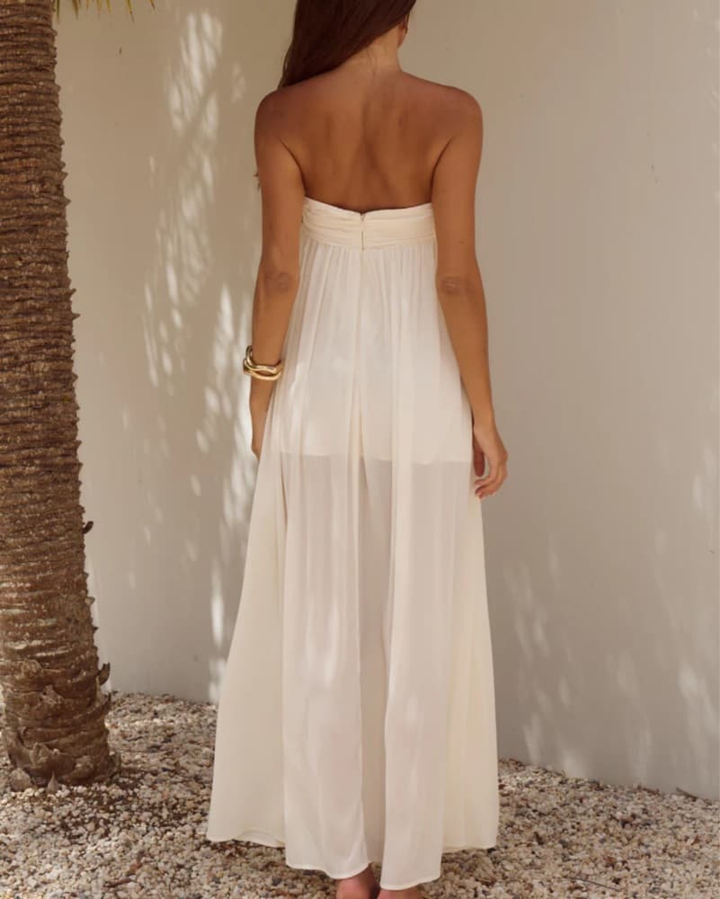 Runaway The Label Maxi Dress - Image 2