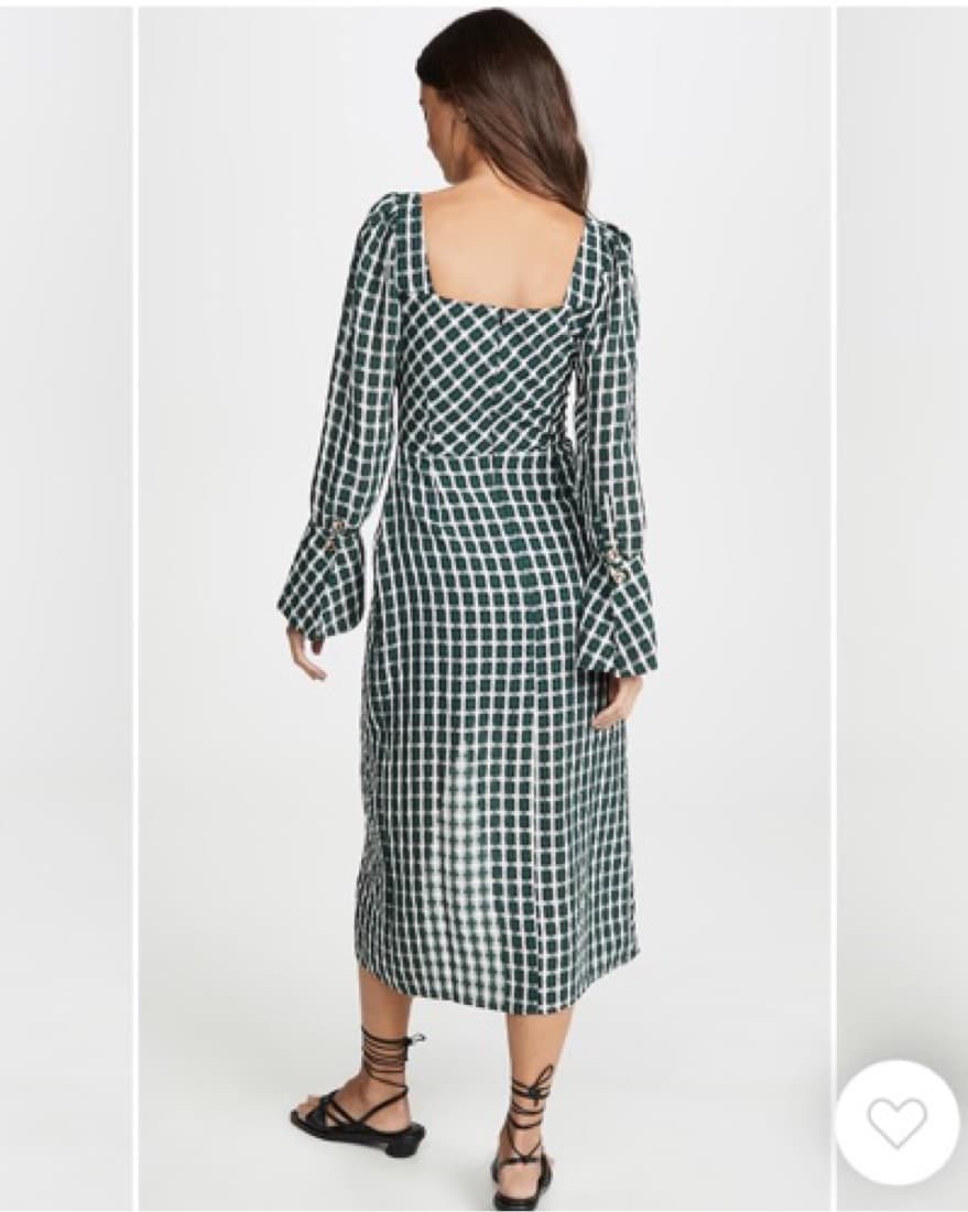Shopbop N12H Double Tied Dress - Image 4