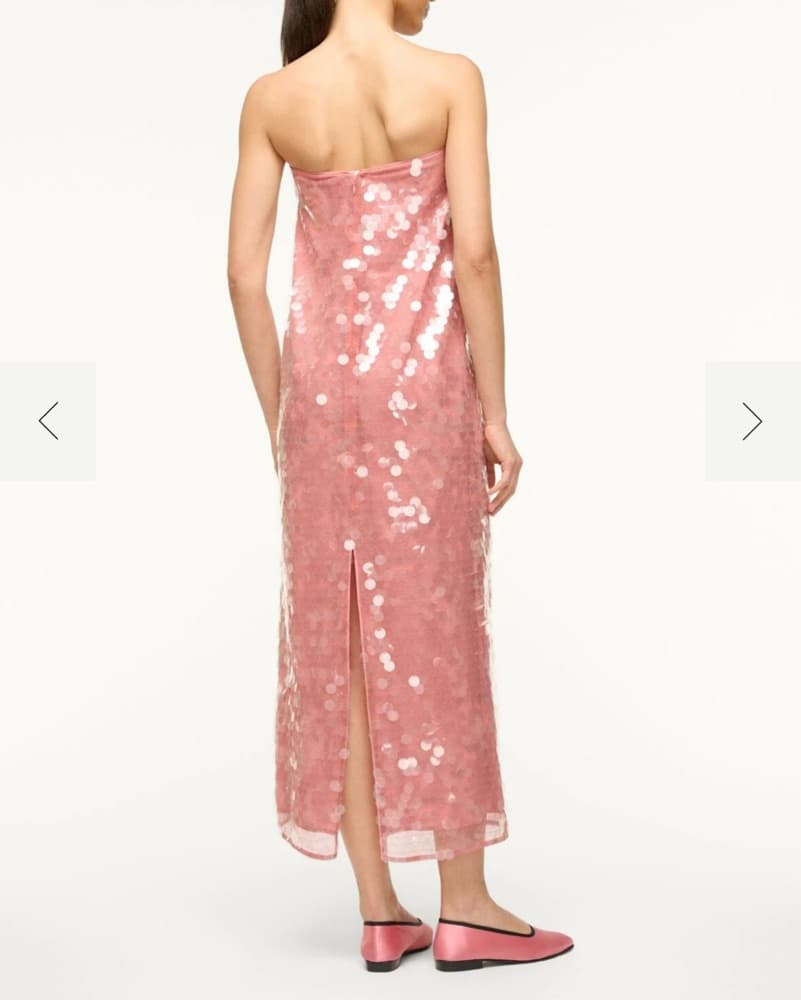 Staud Casey Dress  - Image 4