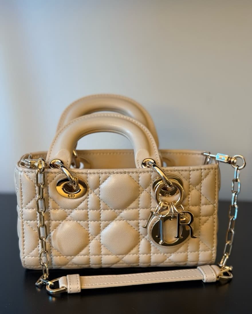 Dior Micro D-Joy Bag - Image 2