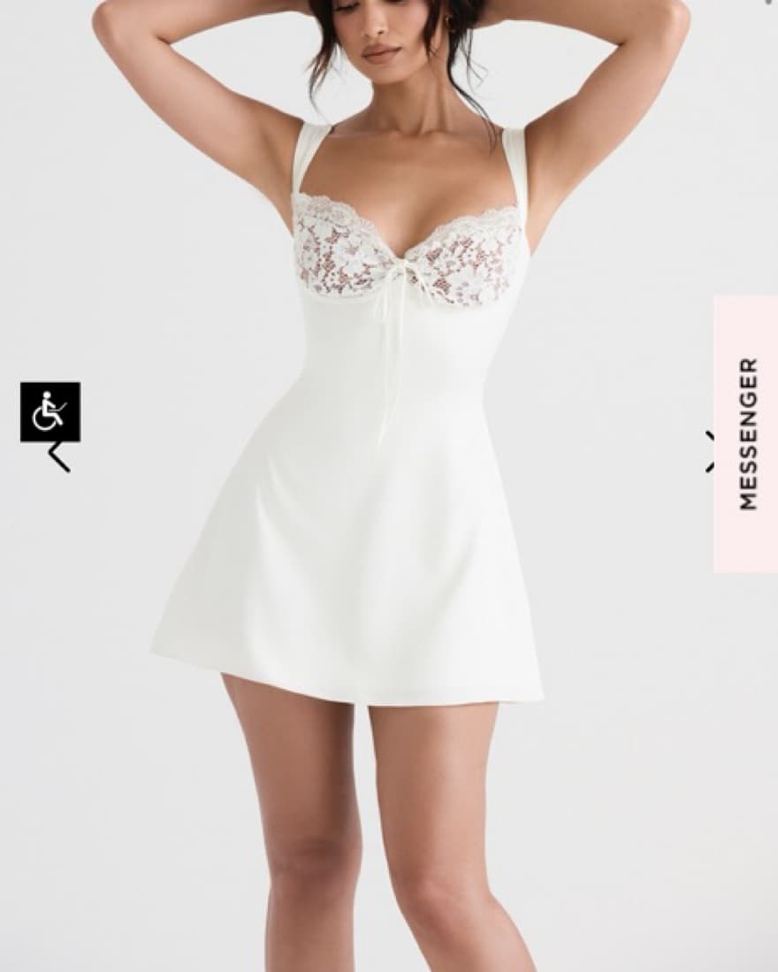 House of CB Adriana Dress Size XS - Image 3