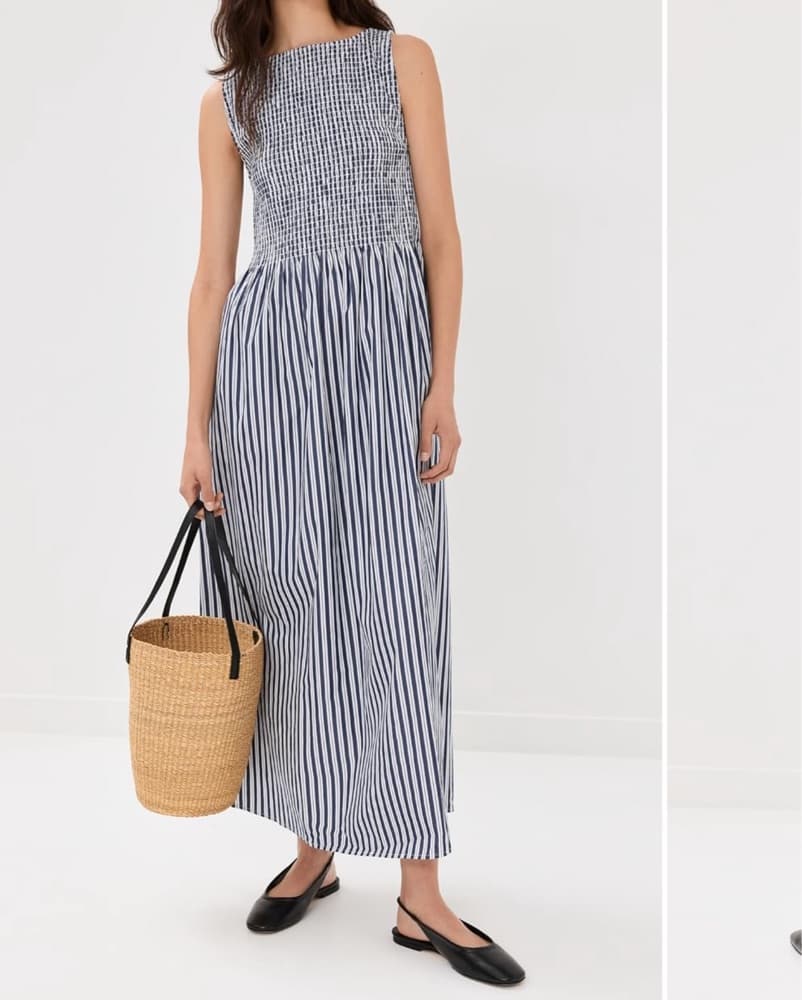 Hillhouse Nap Dress - Image 1
