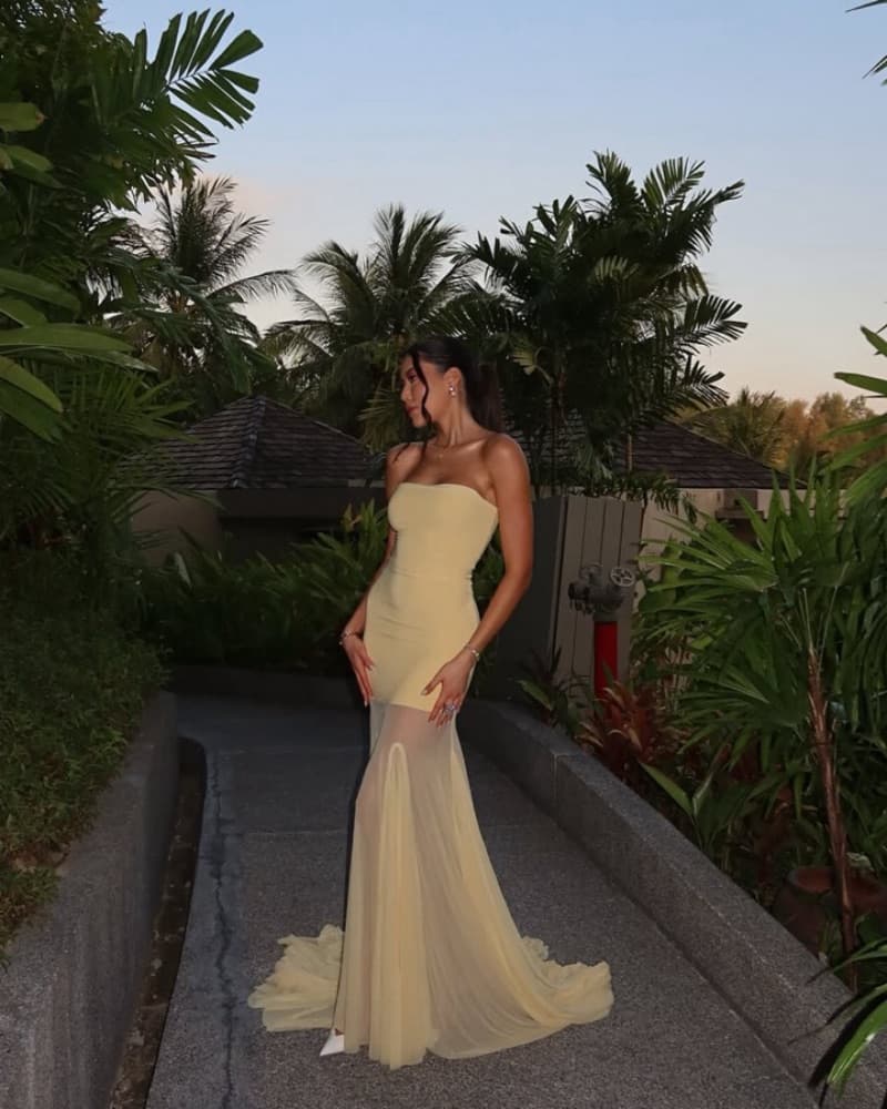 Deme Dahlia Dress - Image 2