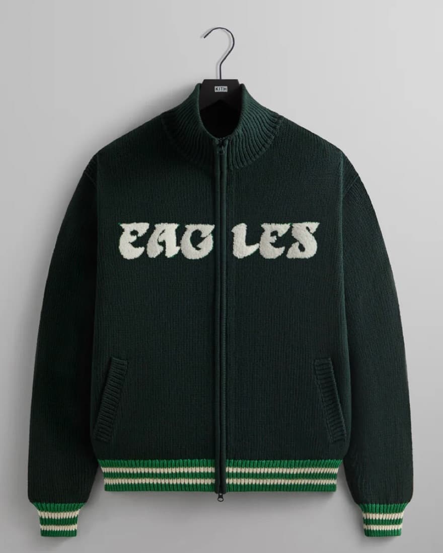 Eagles x Kith Limited Edition Sweater - Image 1