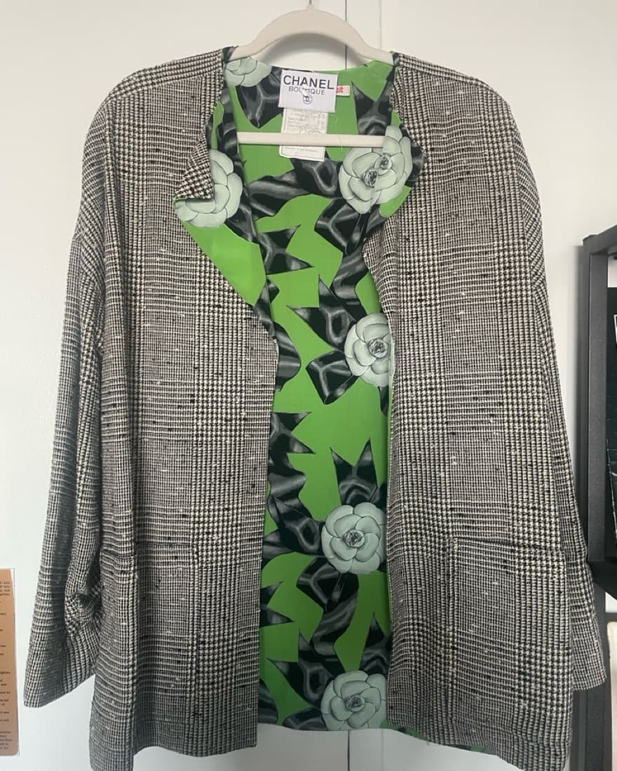 Vintage Chanel “jacket”  - Image 1