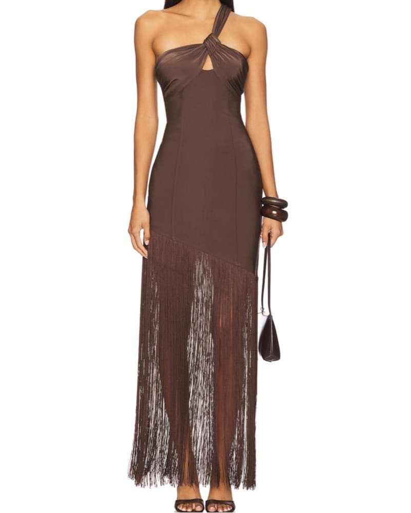 House Of Harlow- Perlita Maxi Dress - Image 3
