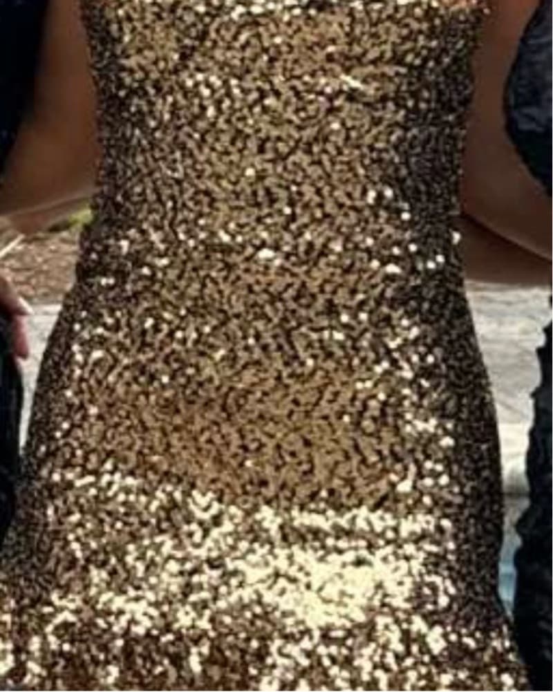 Dress the Population Raina strapless  - Image 2