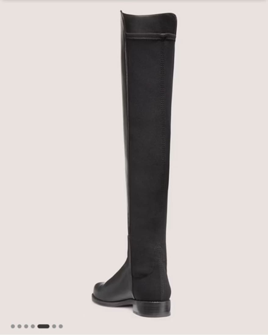 Stuart Weitzman 5050 Over The Knee Boot - Image 3
