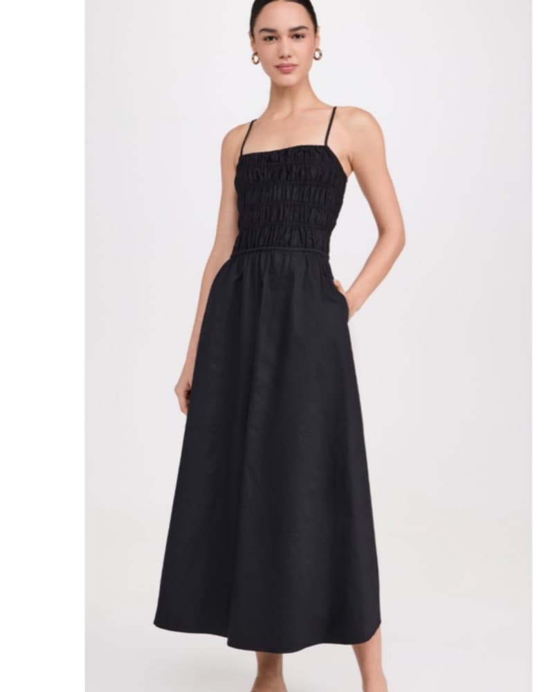 Delta Midi Dress - Image 1