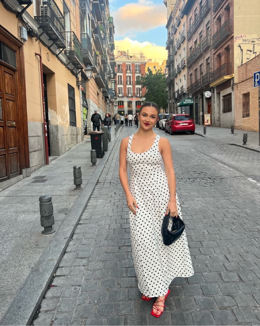Reformation Dress - Image 4