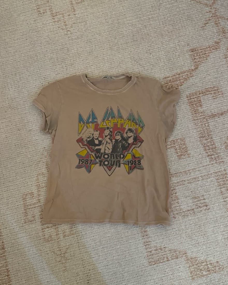 Graphic Tee From Revolve - Image 3