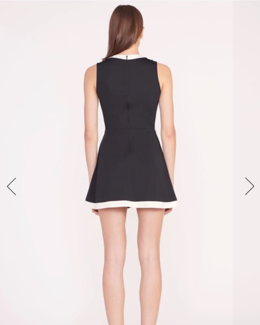 SOLD OUT Staud Cross Court Dress - Image 5