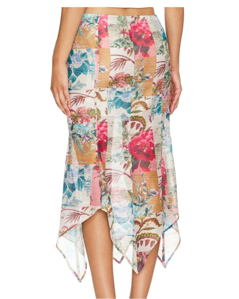 Lara Midi Skirt  - Image 2