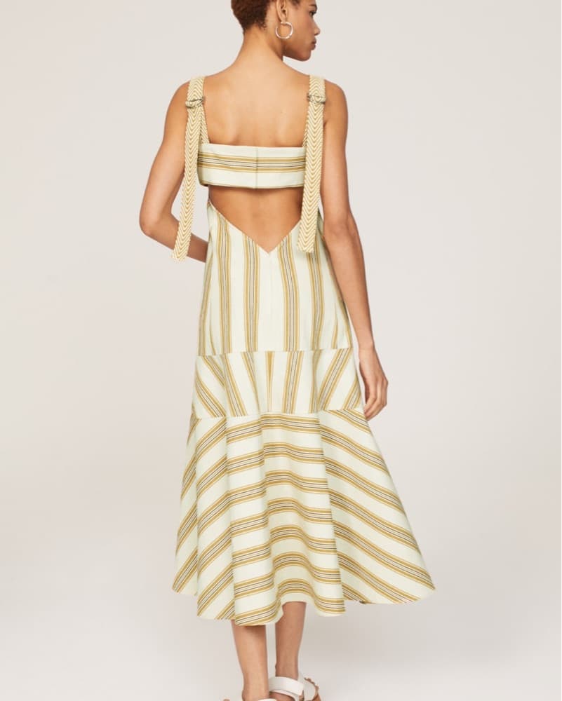 Alexis Mercier Dress - Image 5