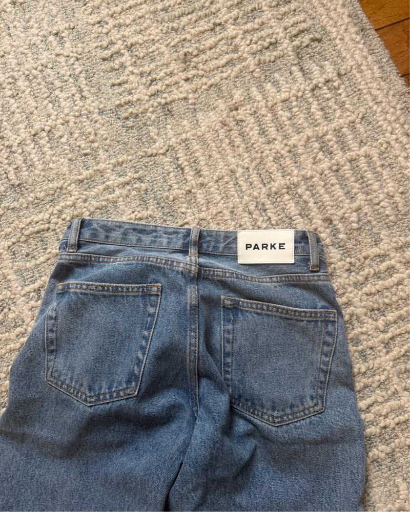 Parke straight leg Jeans  - Image 4