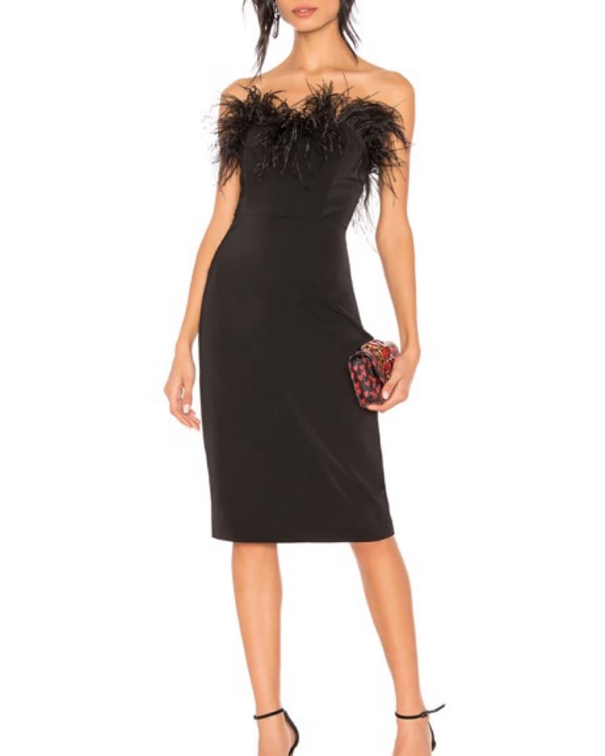 LPA Aurora Dress (Revolve) - Image 1
