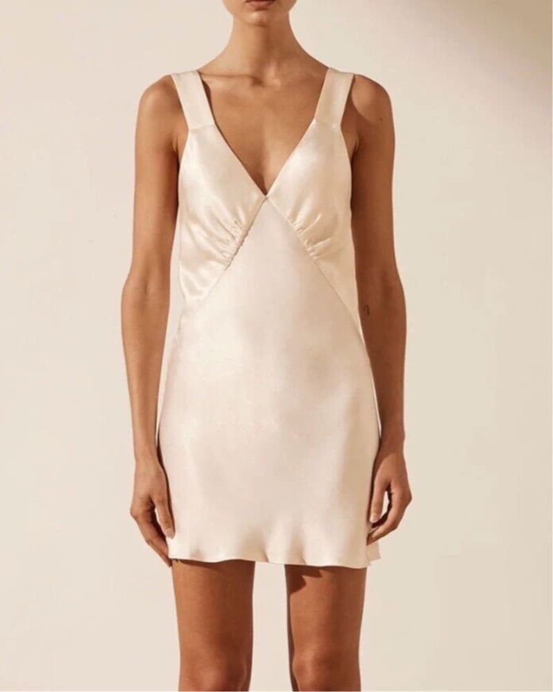 Rumored Sunset Strip Mini Dress - Image 2