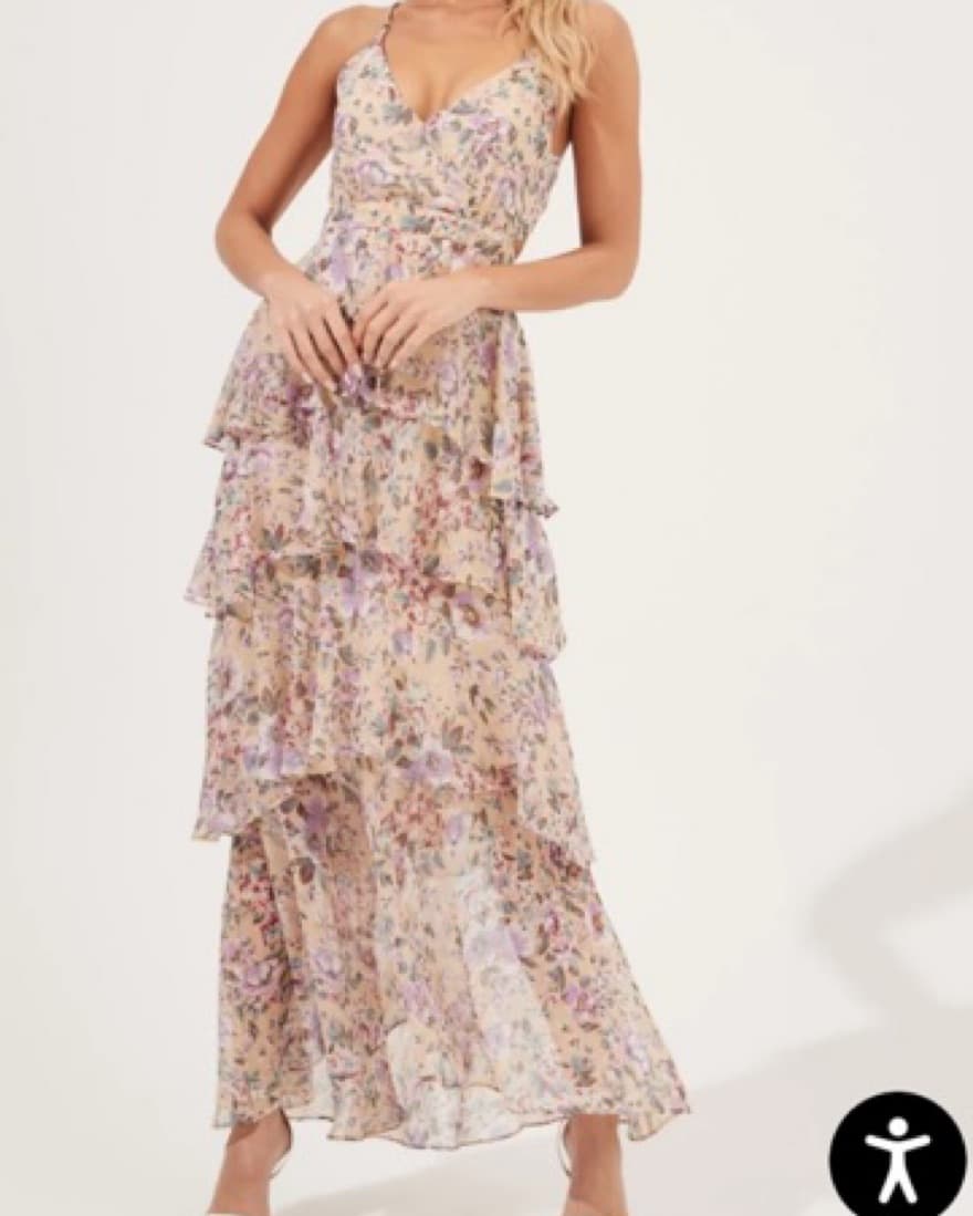 ASTR The Label Rosana Dress - Image 1