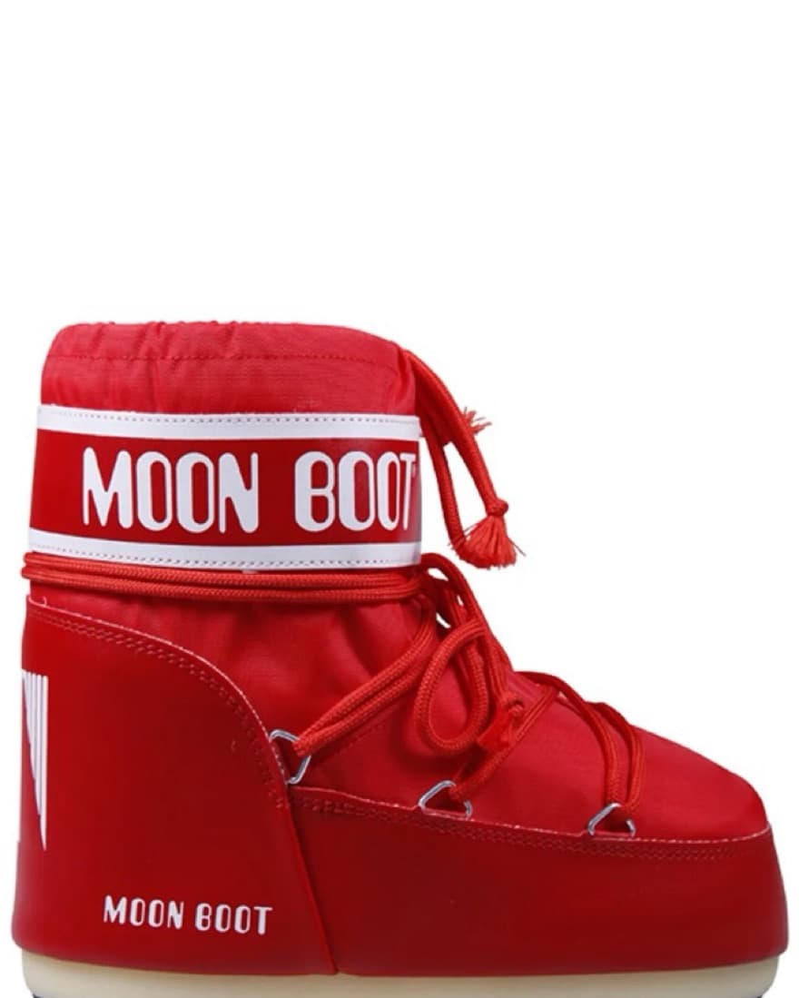 Red Moon Boot - Image 1