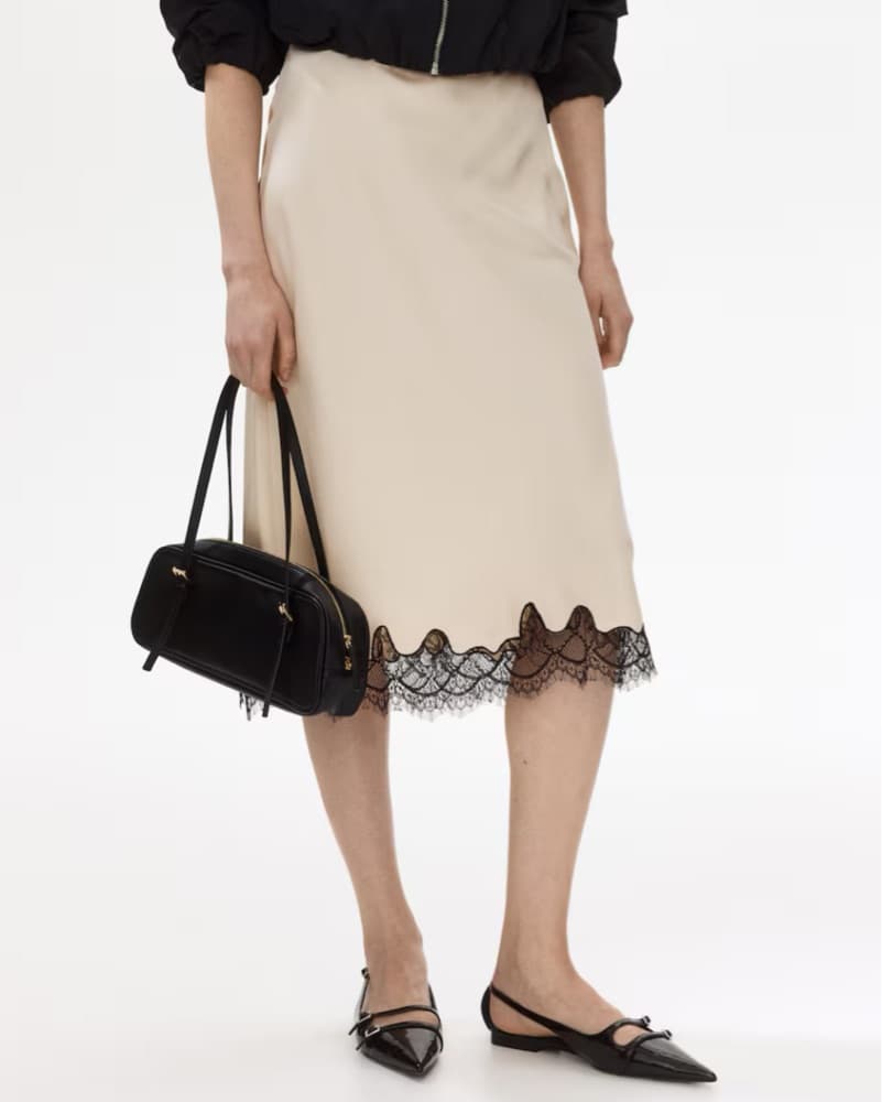 Lace Maci Skirt - Image 3
