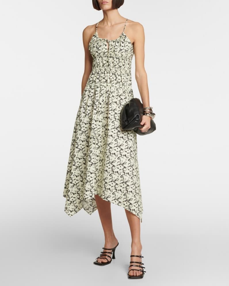 Proenza Schouler Whitr label dress - Image 1