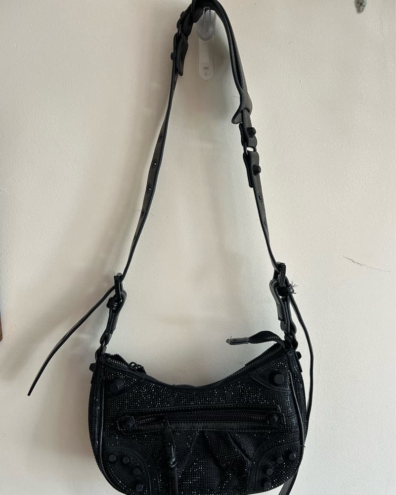 Steve Madden Sparkle Bag  - Image 1