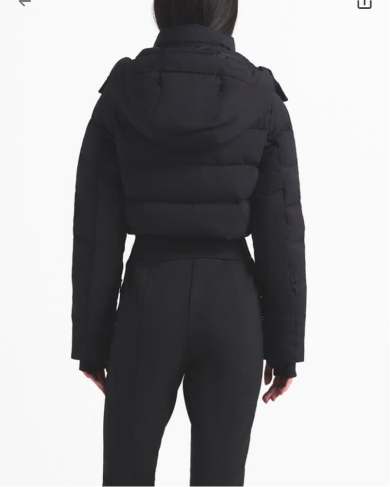 Skims North Face Ski Jumpsuit  - Image 2