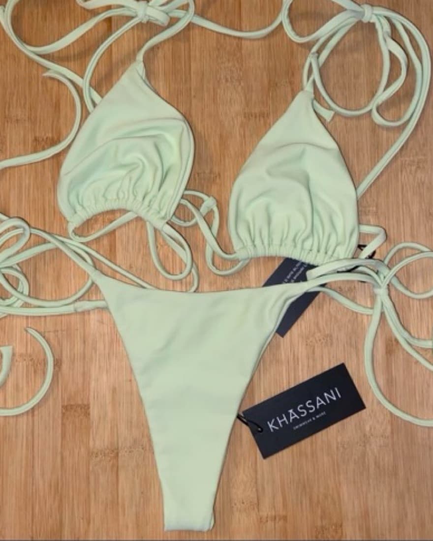 Khassani Swim Bikini - Image 2