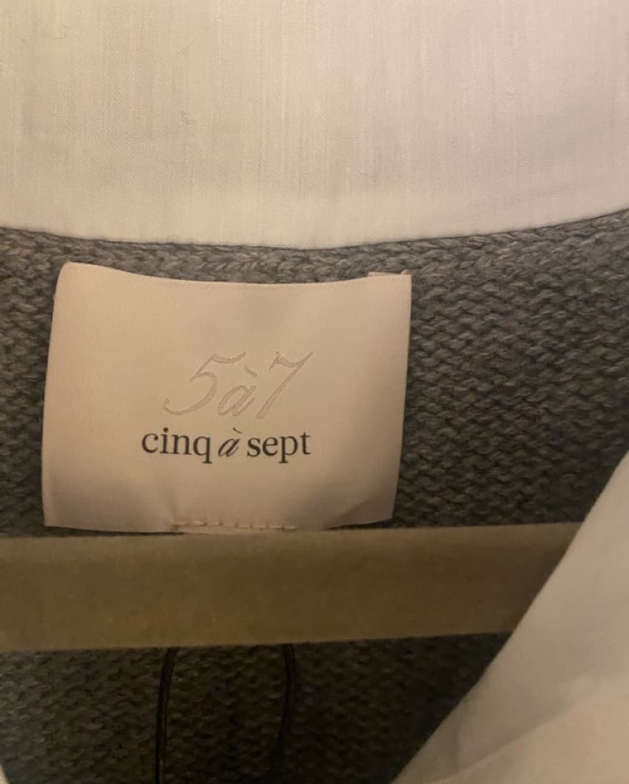 Cing 'a sept - Santina Dress- BRAND NEW - Image 6