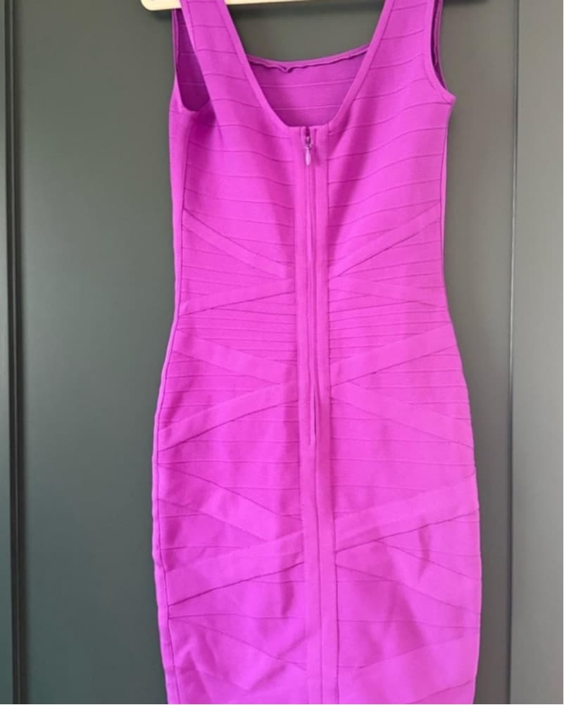 Dress the Population Beatrice Bodycon - Image 3