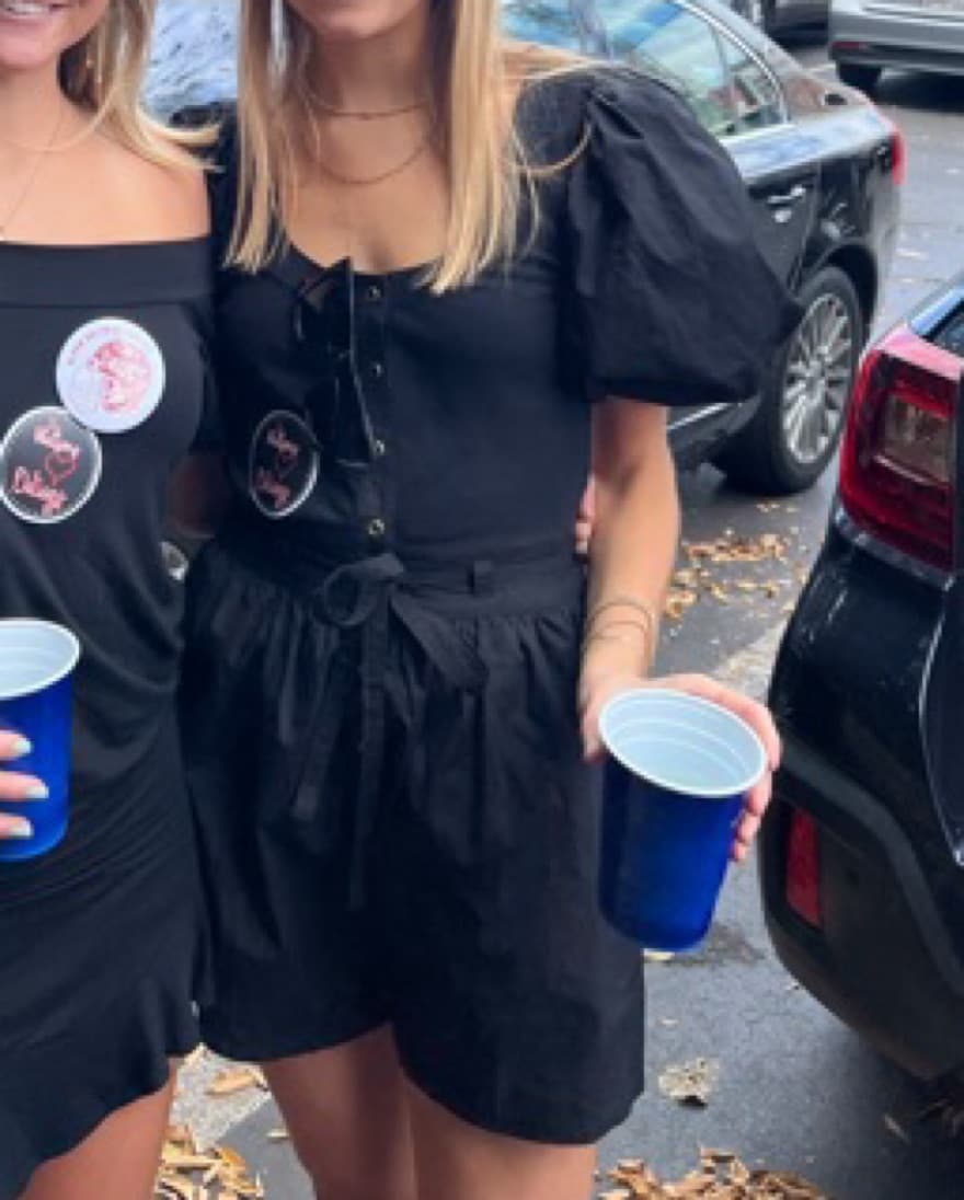 Ulla Johnson Leia Romper - Image 4
