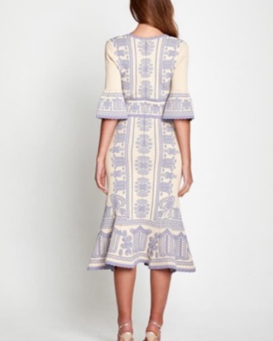 Alice mccall Devotion Midi Dress - Image 3